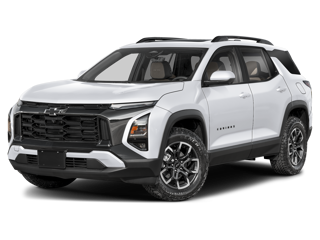 Chevrolet Equinox - Paradise Chevrolet Cadillac in Temecula CA