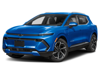 Chevrolet Equinox EV - Paradise Chevrolet Cadillac in Temecula CA