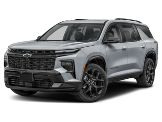 Chevrolet Traverse - Paradise Chevrolet Cadillac in Temecula CA