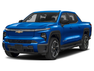 2026 Chevrolet Silverado EV