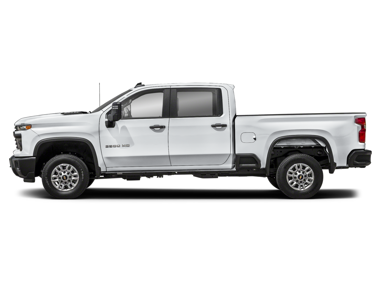 2026 Chevrolet Silverado 2500 HD LTZ - Photo 38