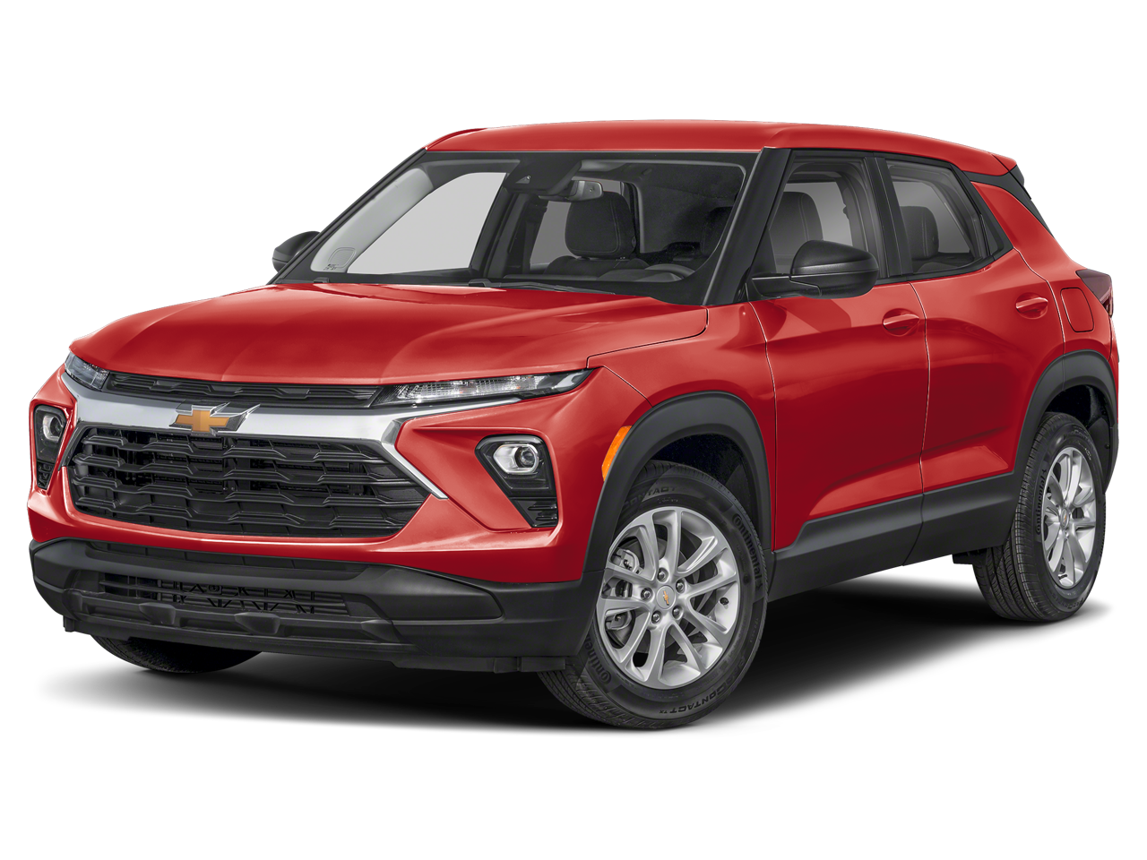 2026 Chevrolet Trailblazer's photo