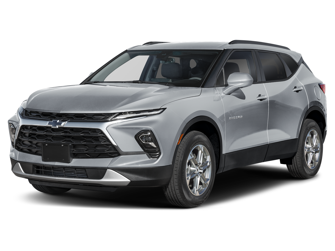 2026 Chevrolet Blazer's photo