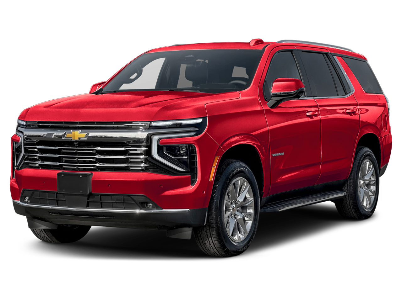 2026 Chevrolet Tahoe's photo