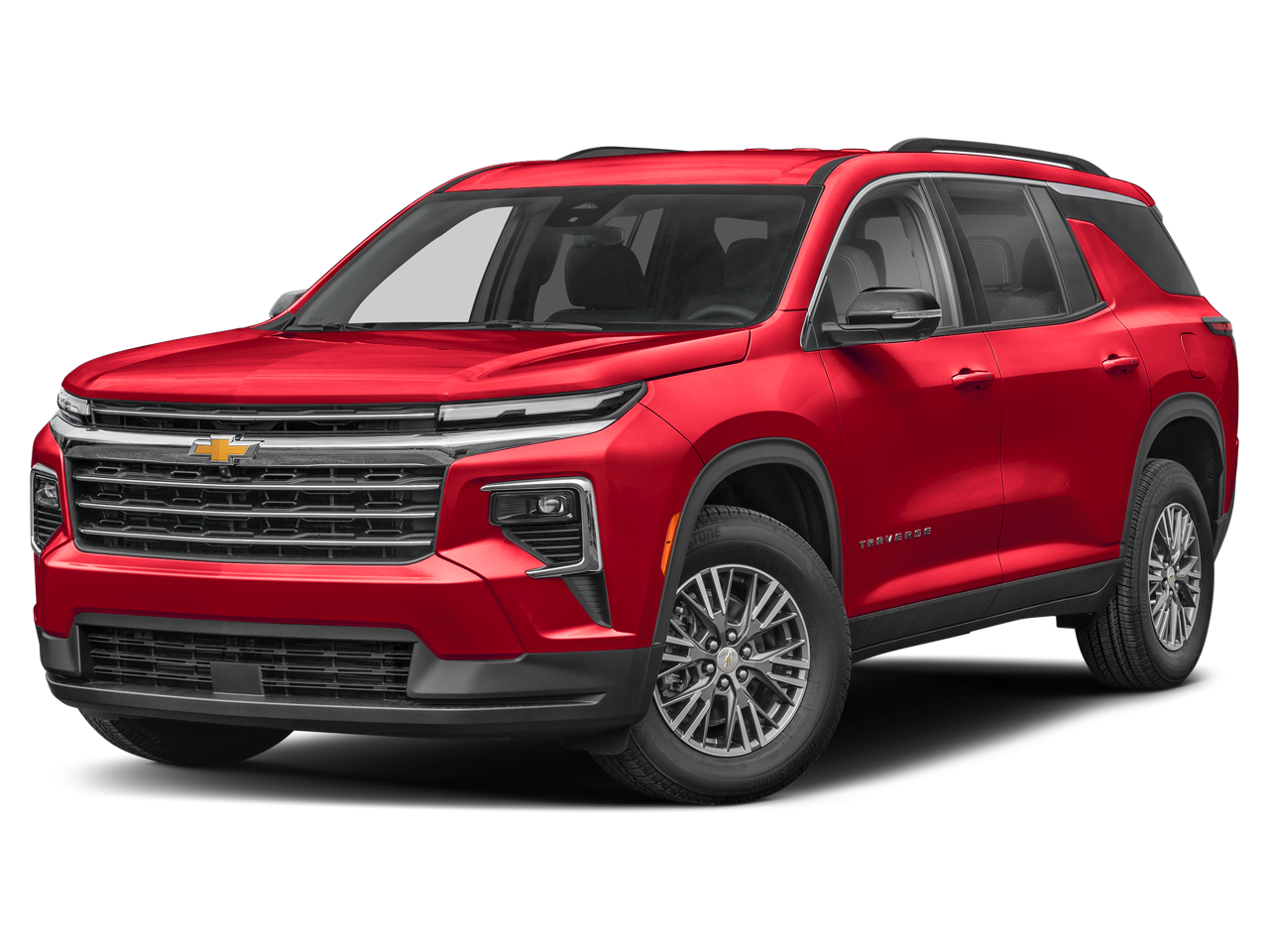 2026 Chevrolet Traverse FWD LT's photo