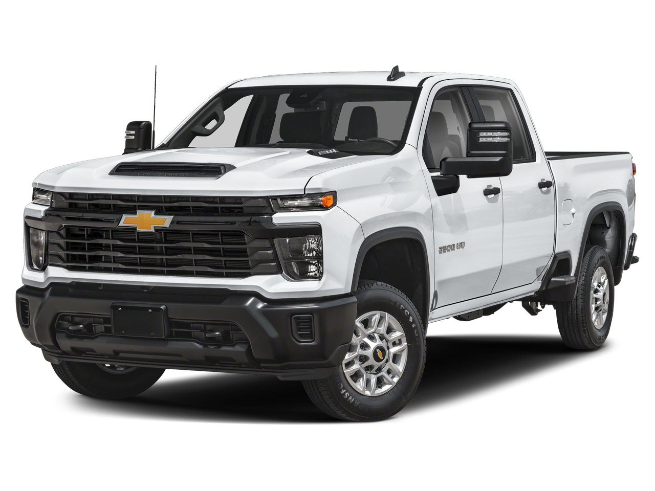 2026 Chevrolet Silverado 2500 HD LTZ - Photo 36