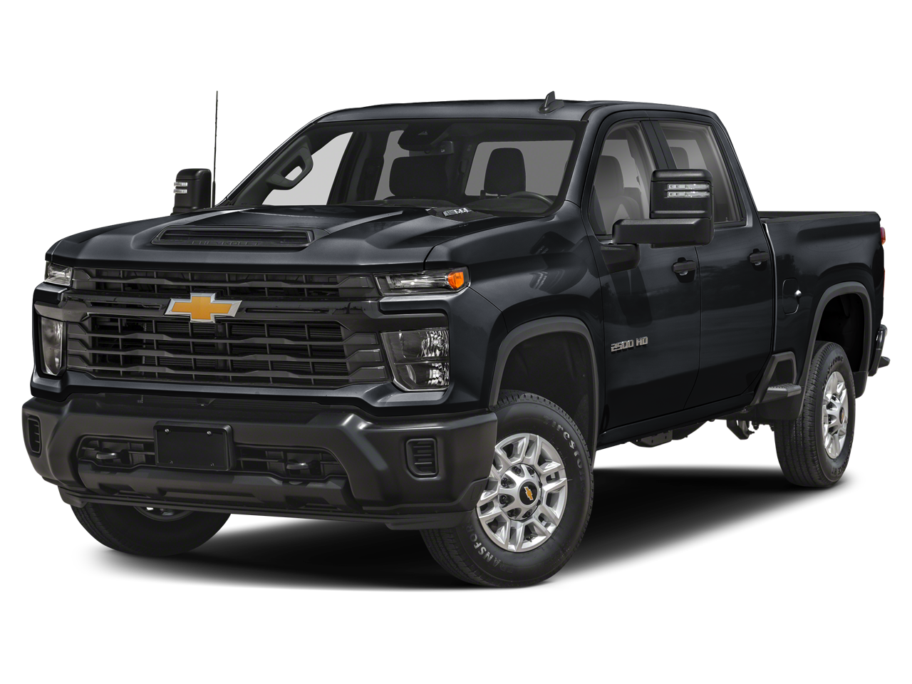 2026 Chevrolet Silverado 2500 HD LTZ - Photo 36