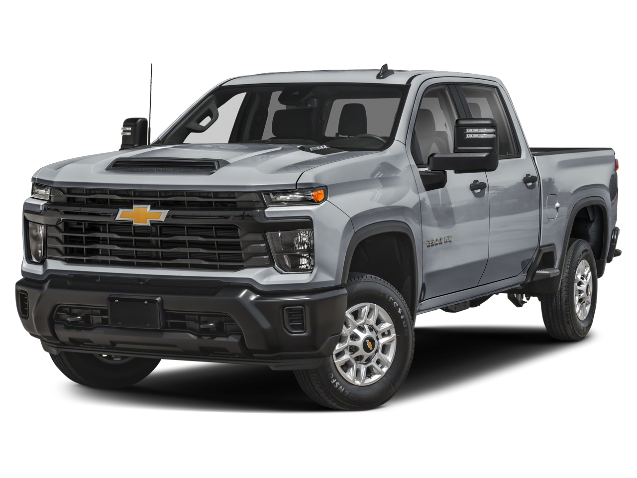 2026 Chevrolet Silverado 2500 HD ZR2 - Photo 25