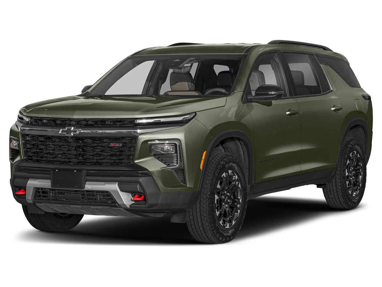 2027 Chevrolet Traverse Z71
