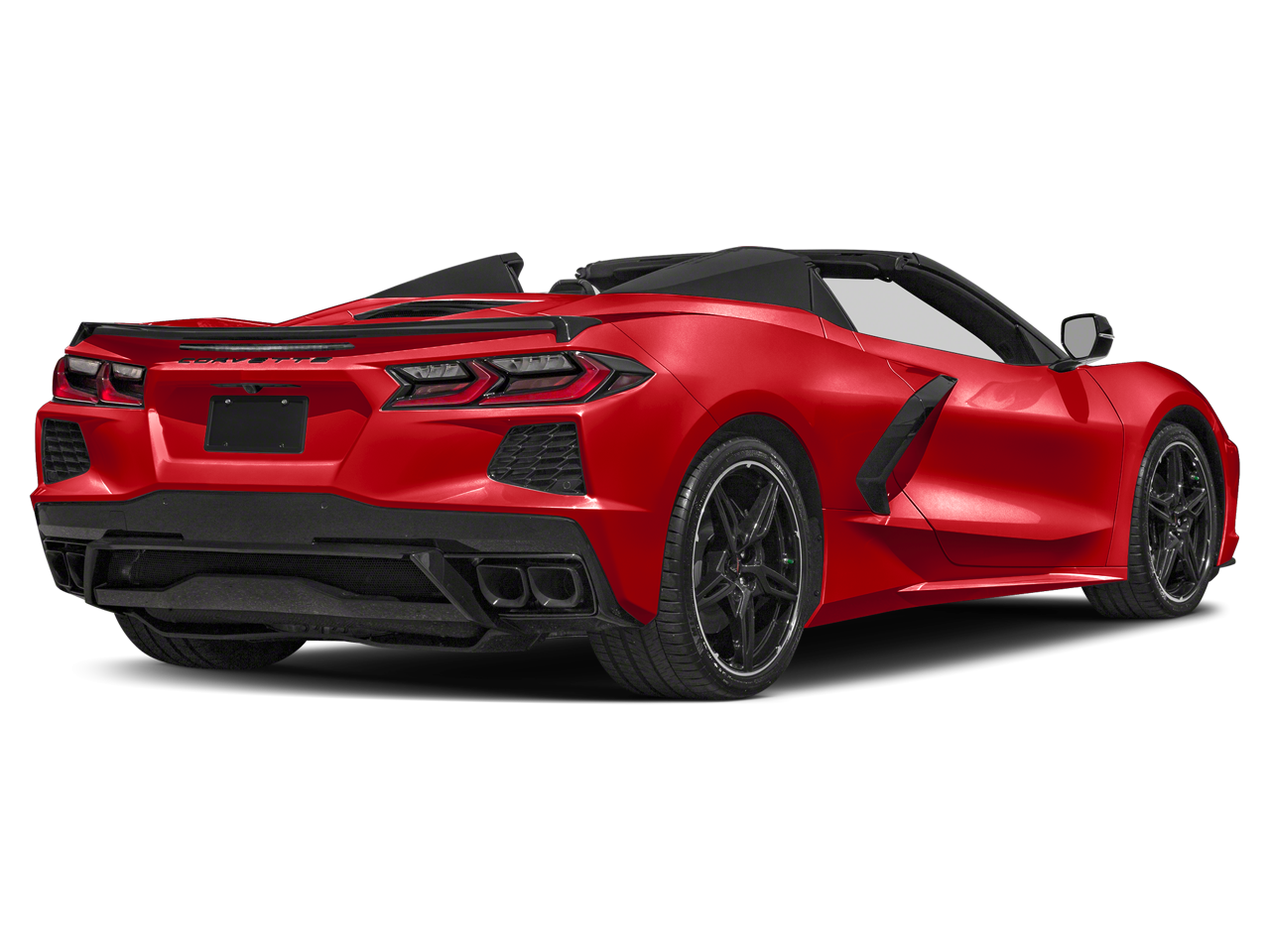 2025 Chevrolet Corvette 3LT - Photo 26