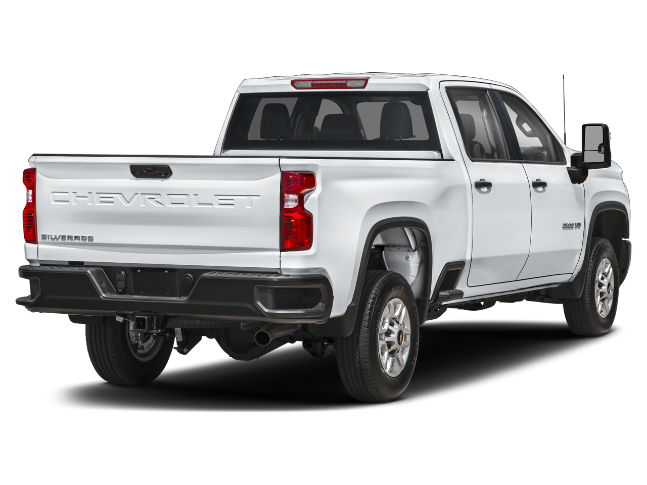 2026 Chevrolet Silverado 2500 HD LTZ - Photo 37