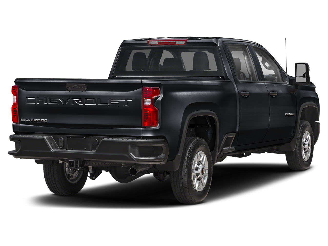2026 Chevrolet Silverado 2500 HD LTZ - Photo 37