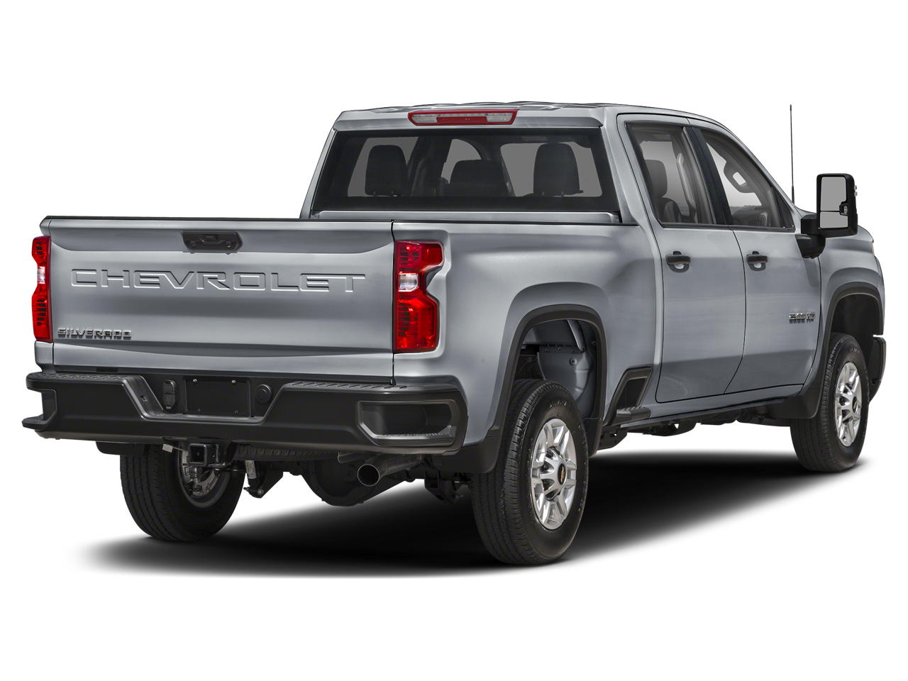 2026 Chevrolet Silverado 2500 HD ZR2 - Photo 26