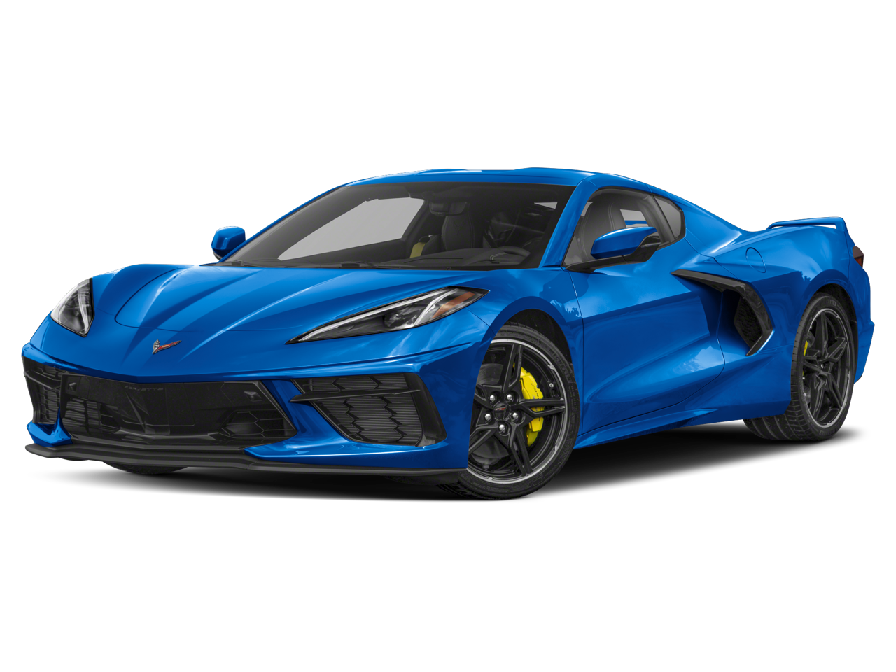 2025 Chevrolet Corvette's photo