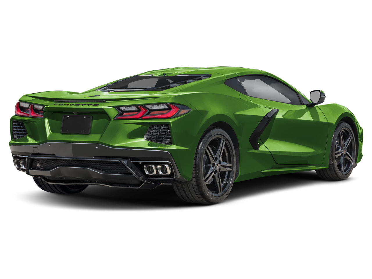 2026 Chevrolet Corvette 2LT - Photo 26