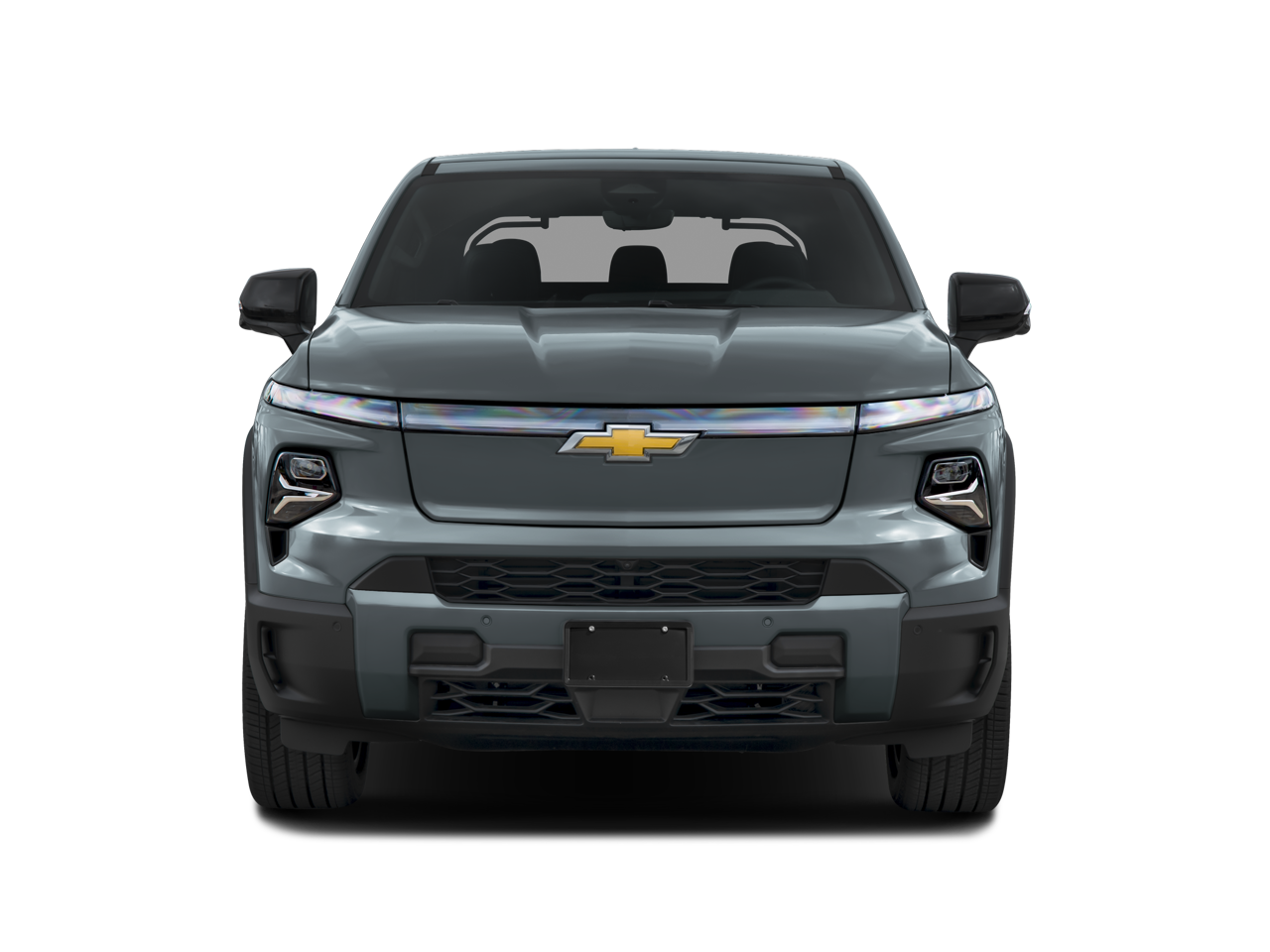 2026 Chevrolet Silverado EV LT - Max Range