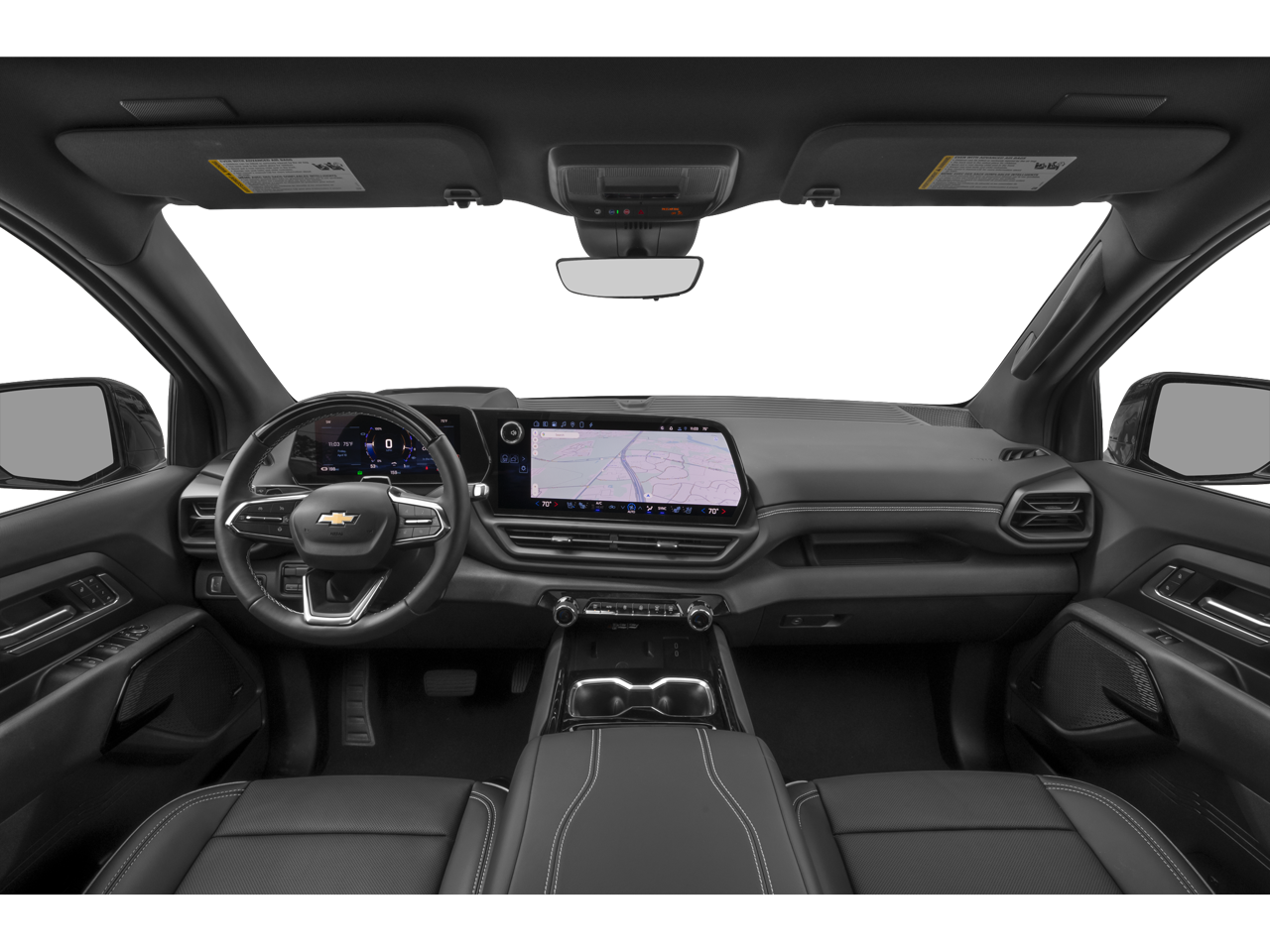 2026 Chevrolet Silverado EV LT - Max Range