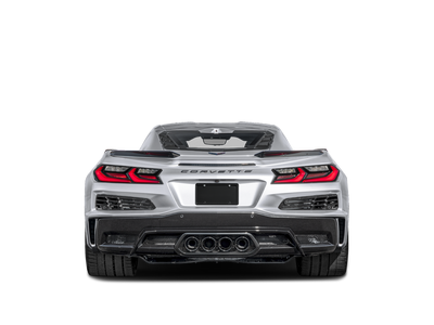 2027 Chevrolet Corvette Z06 3LZ