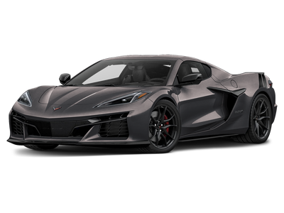 2027 Chevrolet Corvette Grand Sport 2LT