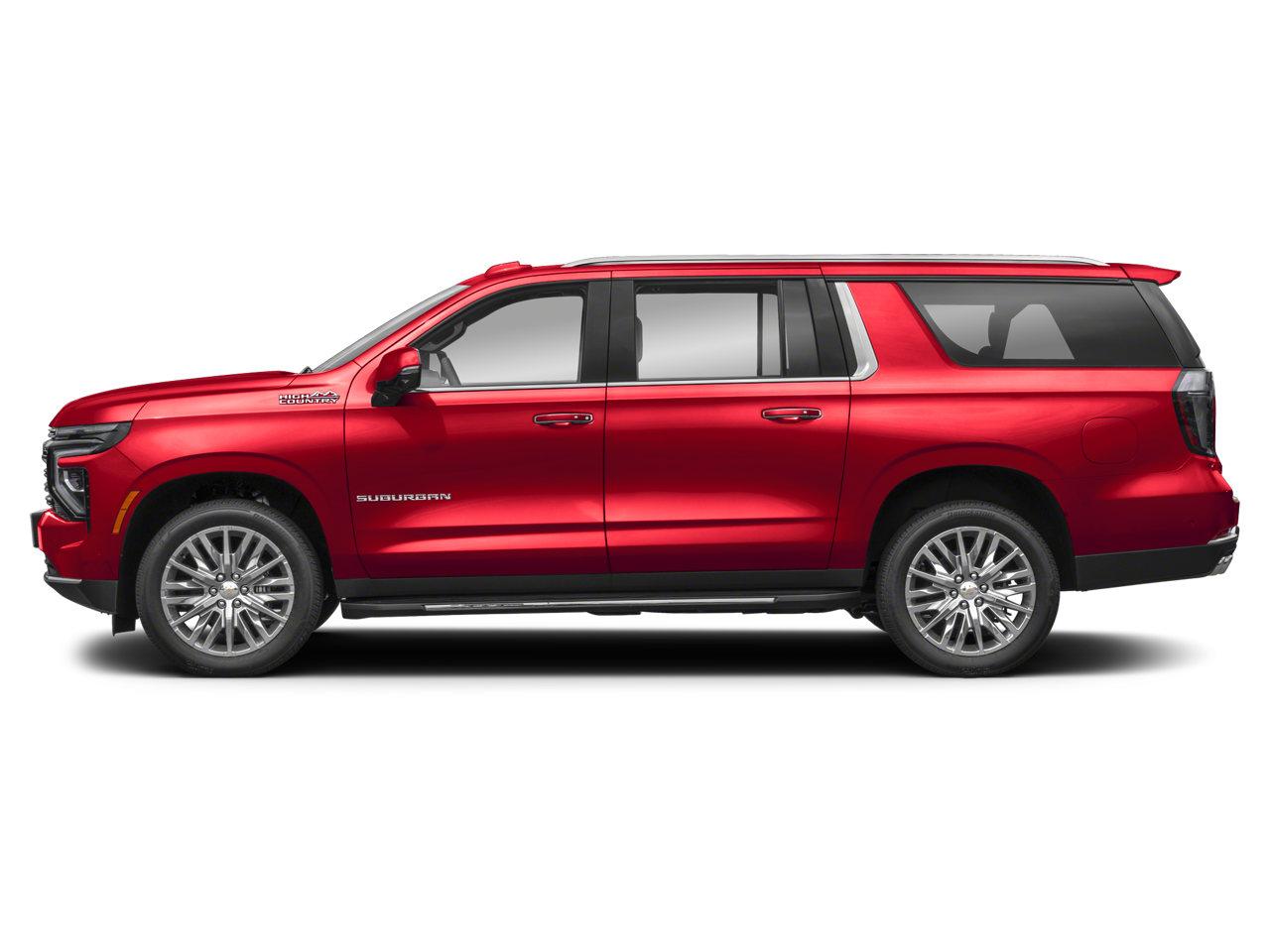 2027 Chevrolet Suburban High Country