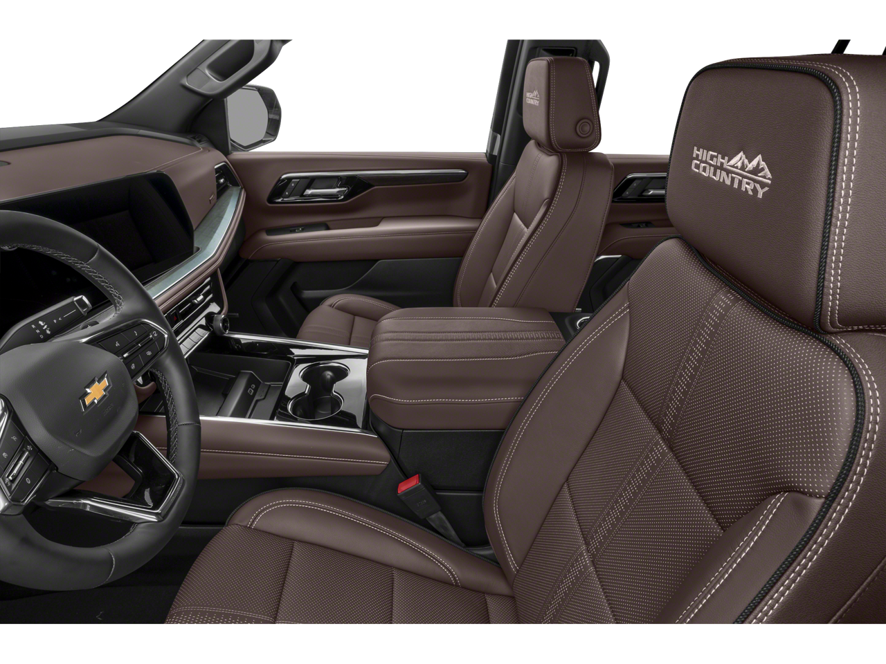 2027 Chevrolet Suburban High Country