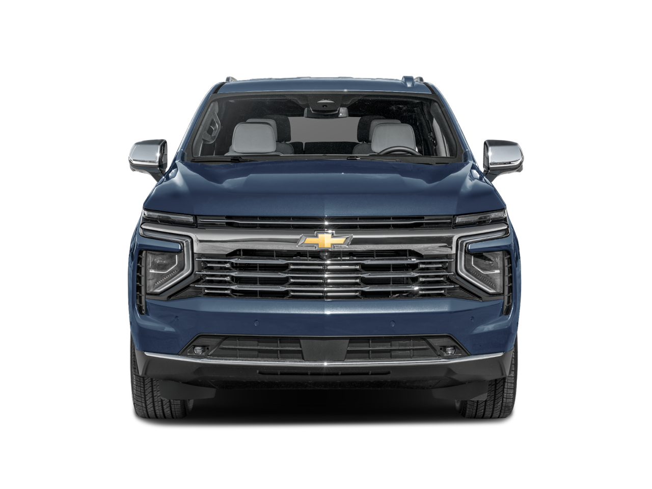 2027 Chevrolet Suburban Premier