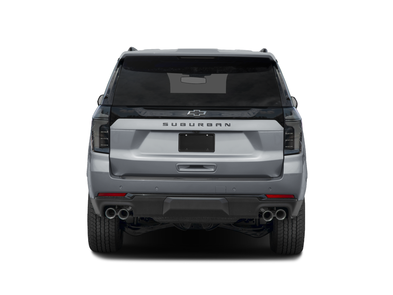 2027 Chevrolet Suburban Z71