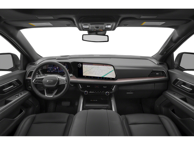 2027 Chevrolet Suburban Z71