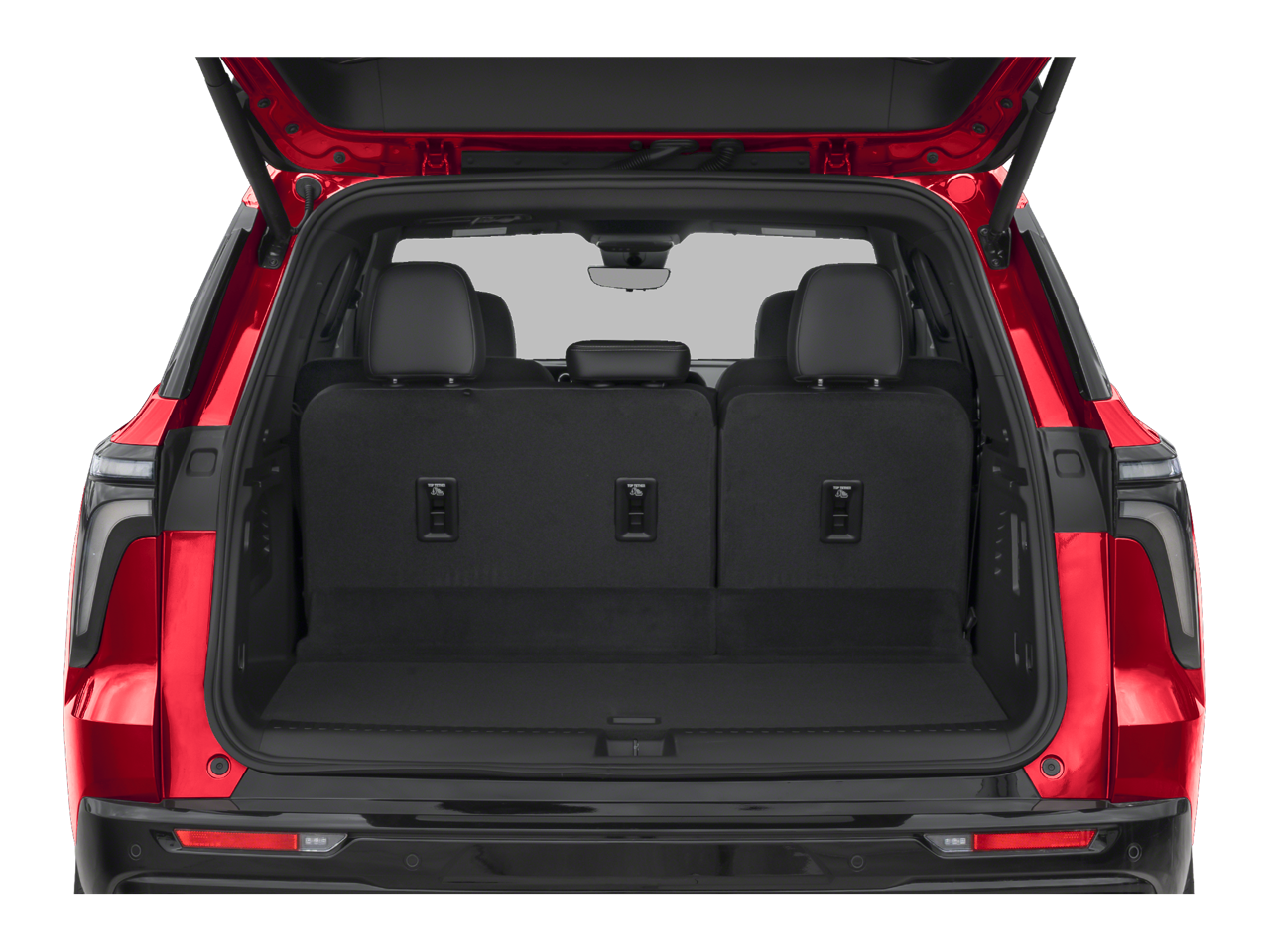 2027 Chevrolet Traverse High Country