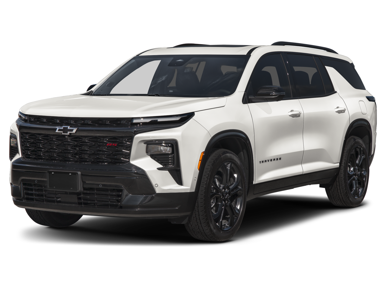 2027 Chevrolet Traverse RS - Photo 25