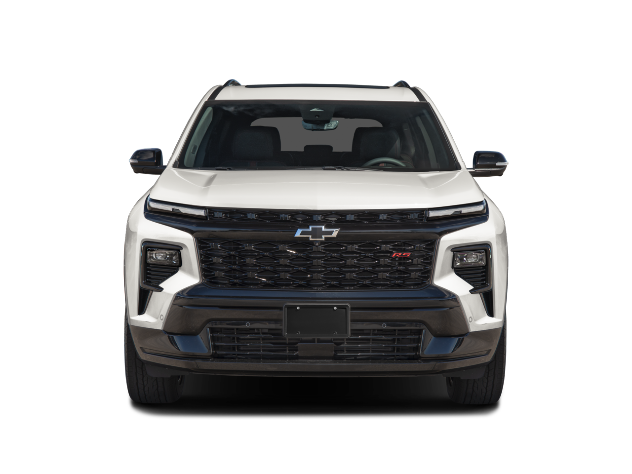 2027 Chevrolet Traverse RS - Photo 28