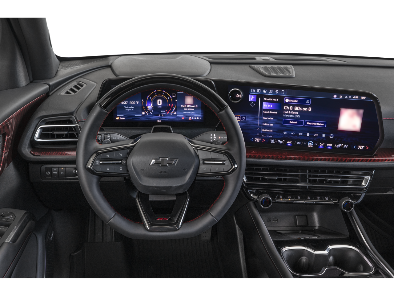2027 Chevrolet Traverse RS - Photo 30