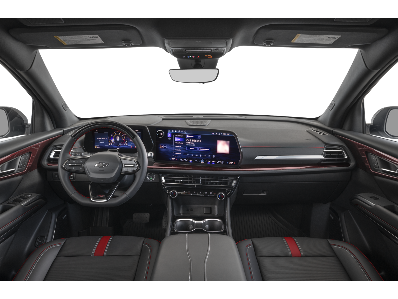2027 Chevrolet Traverse RS - Photo 31