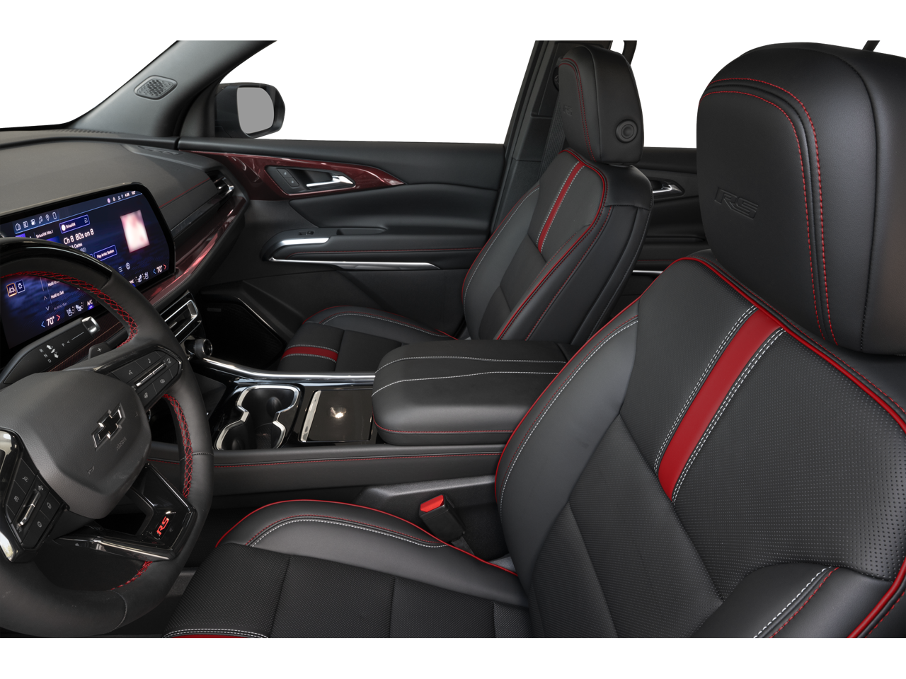 2027 Chevrolet Traverse RS - Photo 32