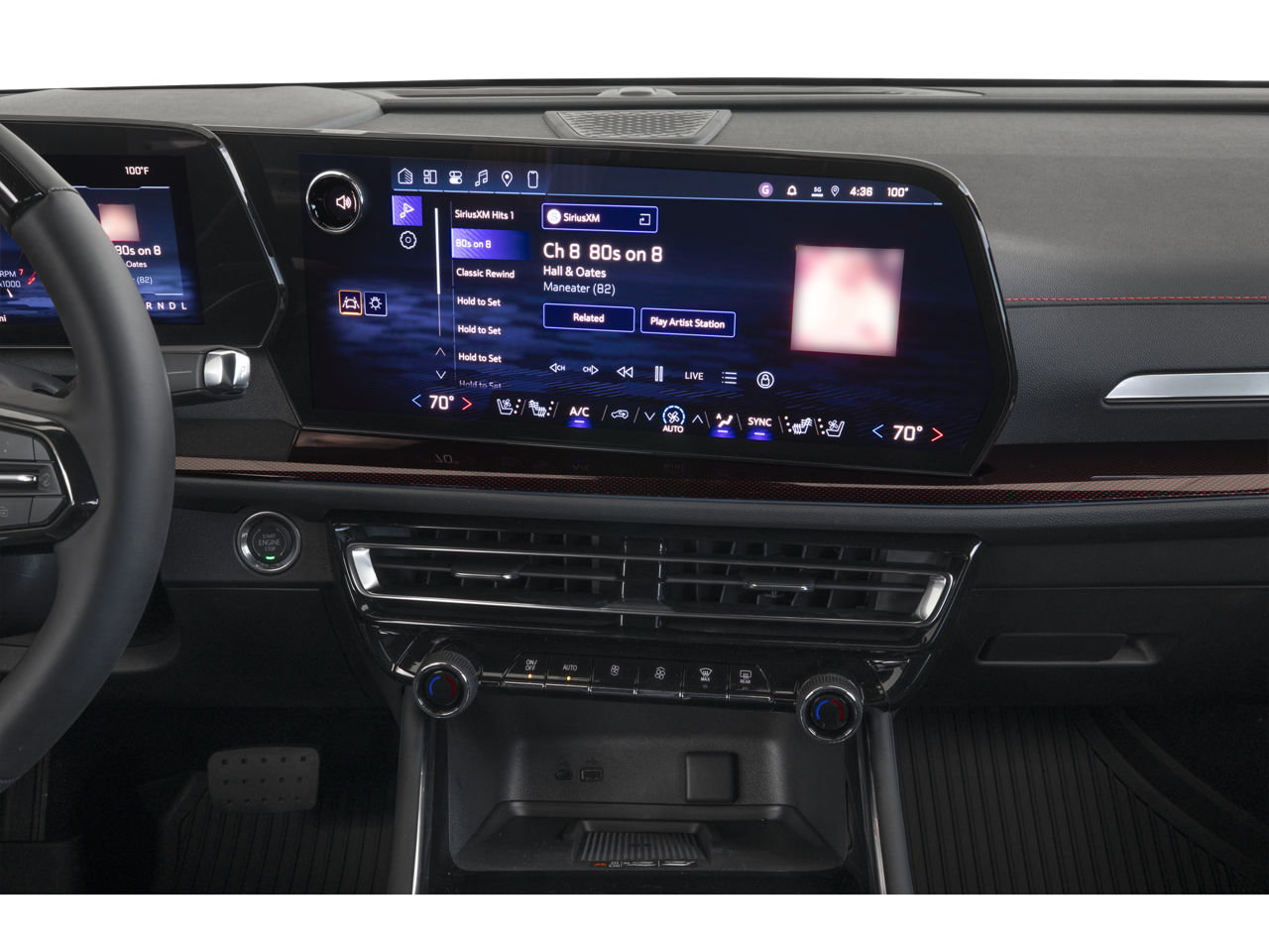 2027 Chevrolet Traverse RS - Photo 33