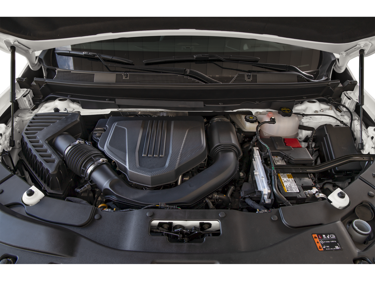 2027 Chevrolet Traverse RS - Photo 35
