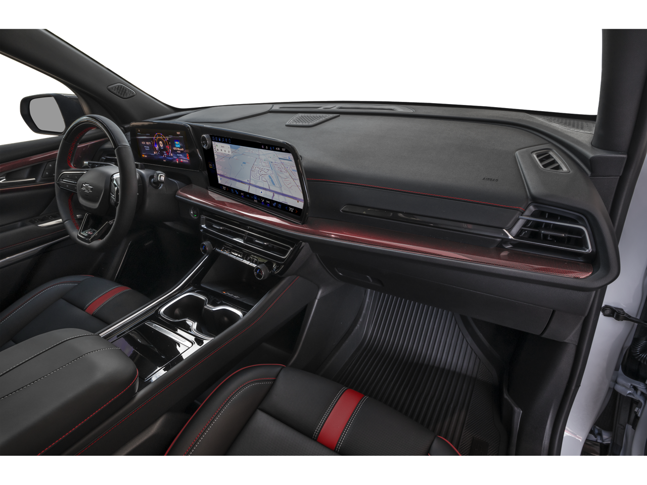 2027 Chevrolet Traverse RS - Photo 38