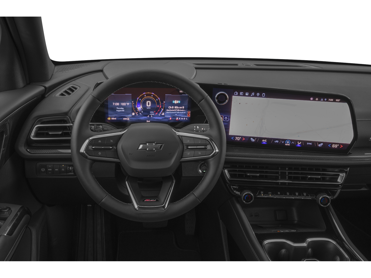 2027 Chevrolet Traverse Z71 - Photo 6