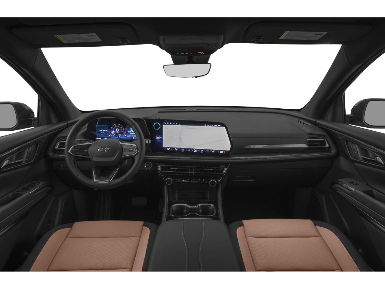 2027 Chevrolet Traverse Z71 - Photo 7