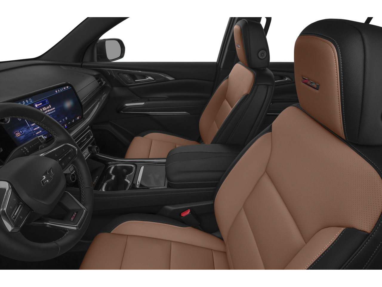 2027 Chevrolet Traverse Z71 - Photo 8