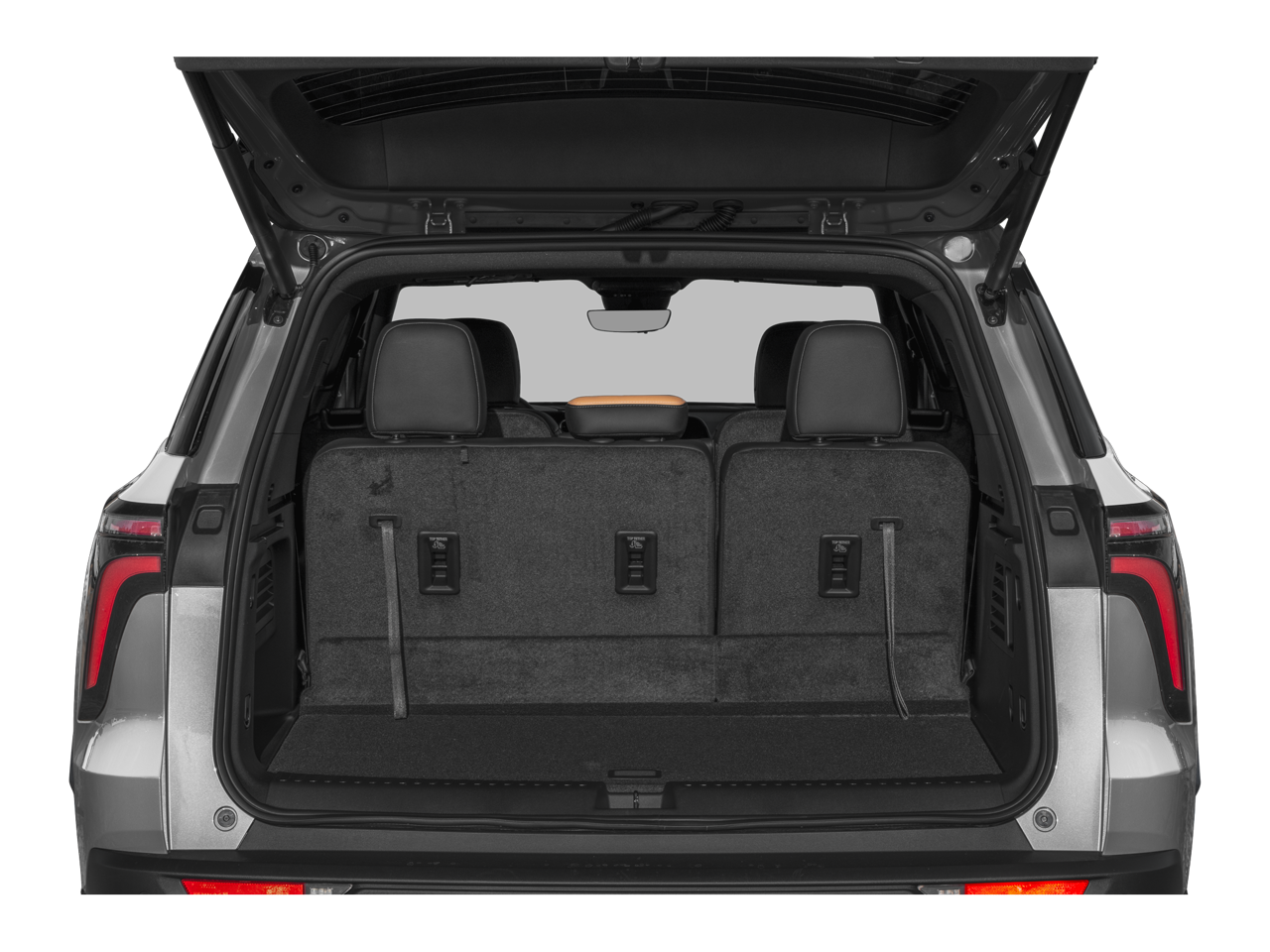 2027 Chevrolet Traverse Z71 - Photo 10