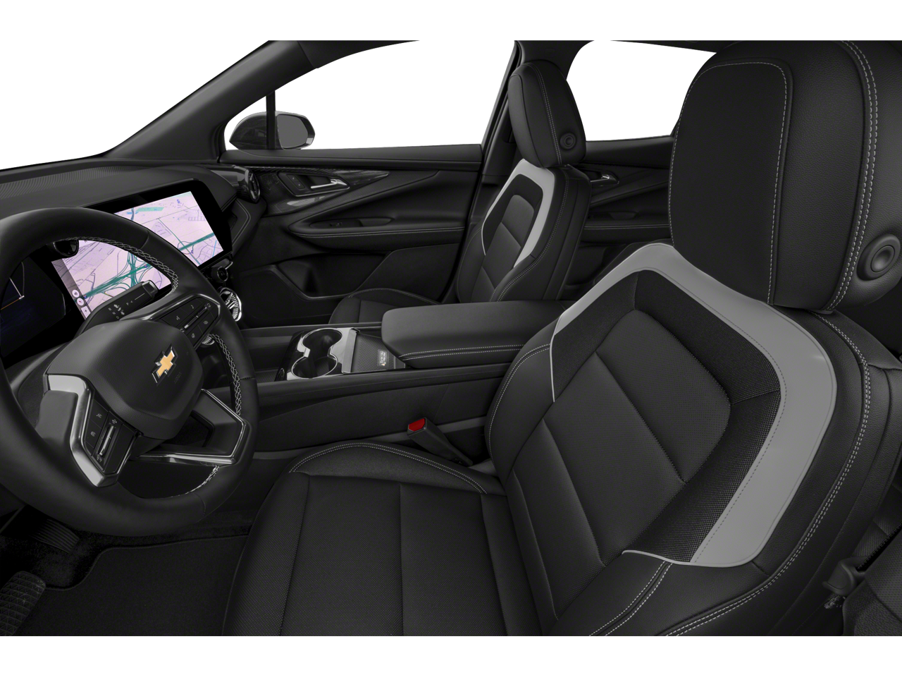 2027 Chevrolet Blazer EV LT