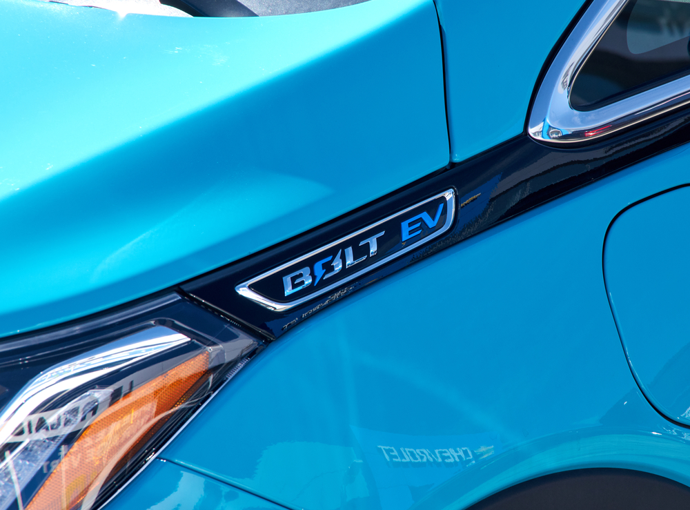 2021 Chevy Bolt EV in Temecula, CA
