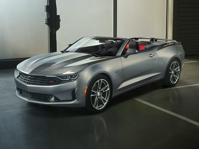 2023 Chevy Camaro