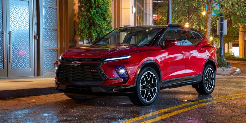 2023 Chevy Blazer