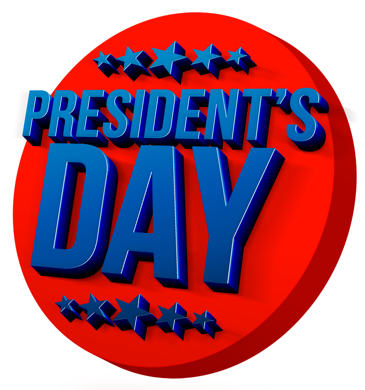 President's Day Sale