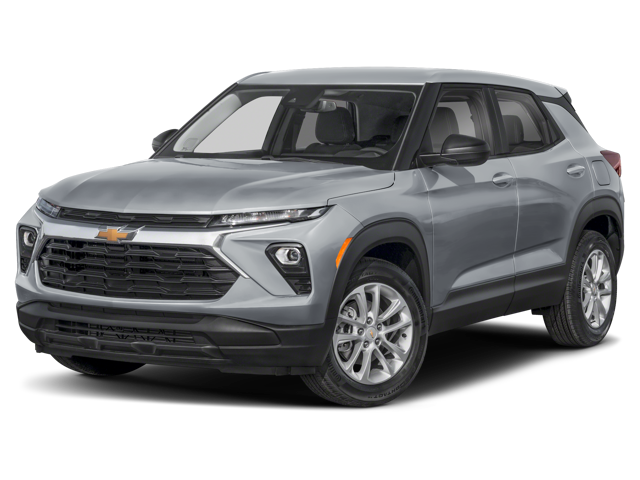 2024 Chevy Trailblazer