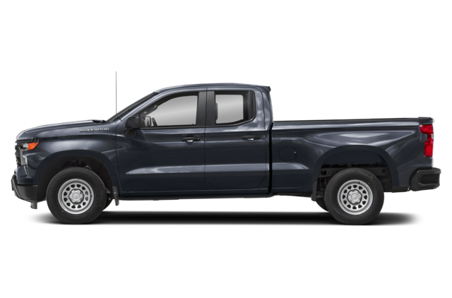 2024 Chevy Silverado 1500