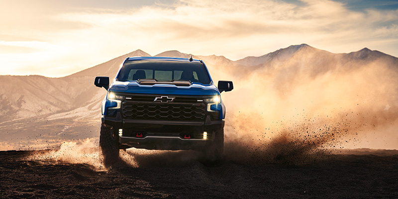 2025 Chevrolet Silverado in Temecula, CA