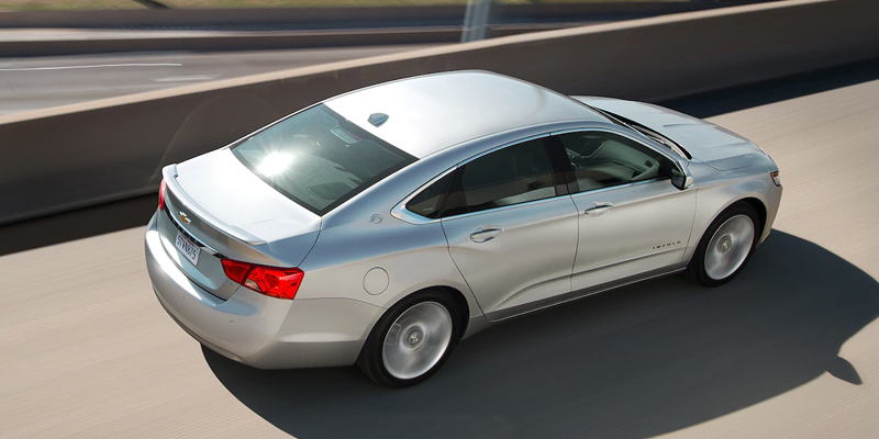 2019 Chevrolet Impala